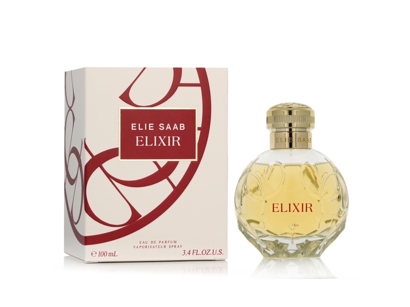 Elie Saab Elixir Eau De Parfum 100 Ml (Woman)