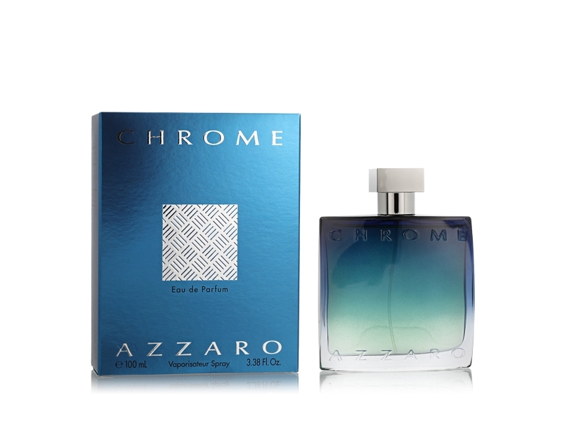Azzaro Chrome Edp 100Ml