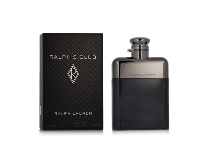 Ralph Lauren Ralph's Club Eau De Parfum 100 Ml (Mann)