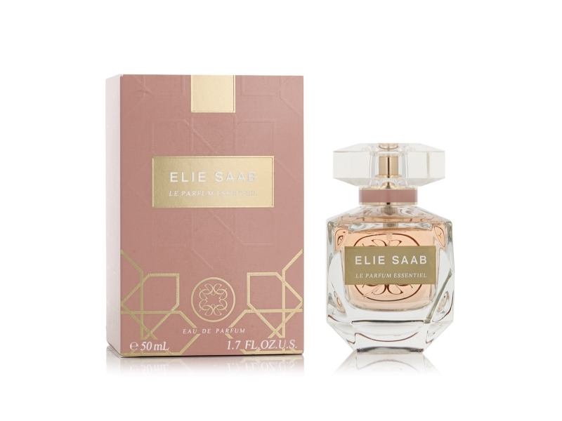 Elie Saab Le Parfum Essentiel Eau De Parfum 50 Ml (Frau)