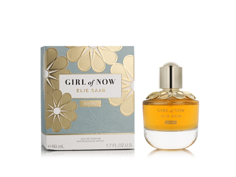 Elie Saab Girl Of Now Shine Edp Spray - - 50 Ml