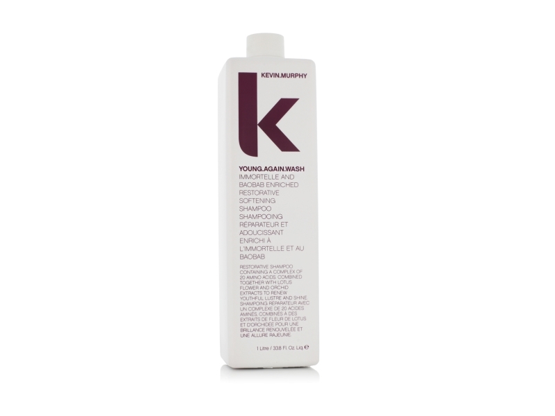 Kevin Murphy Young.Again.Wash Restorative Softening Shampoo 1000 Ml