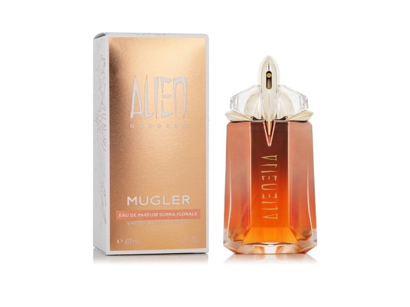 Mugler Alien Goddess Supra Florale Eau De Parfum 60 Ml (Frau)