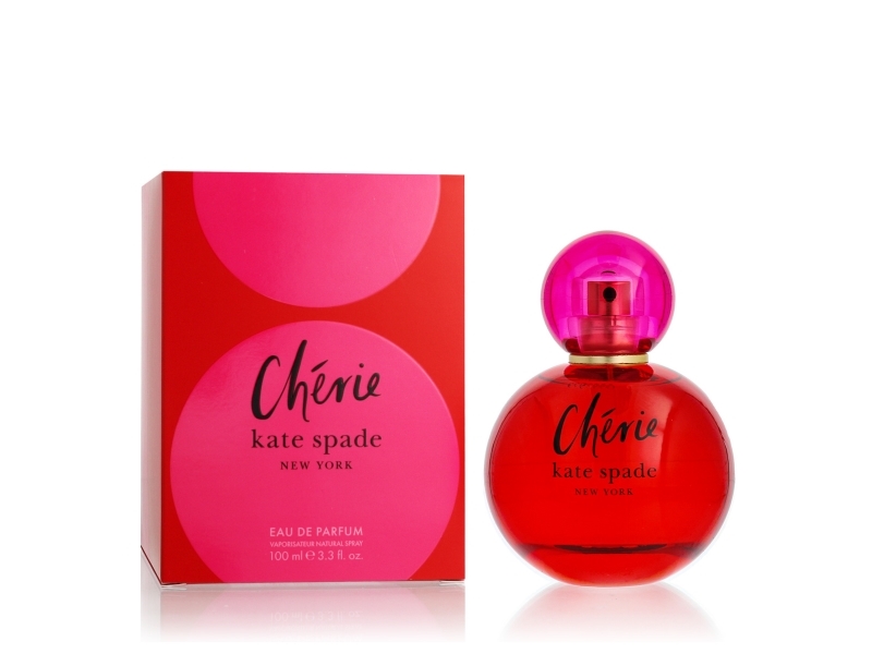 Kate Spade Chérie Eau De Parfum 100 Ml (Woman)