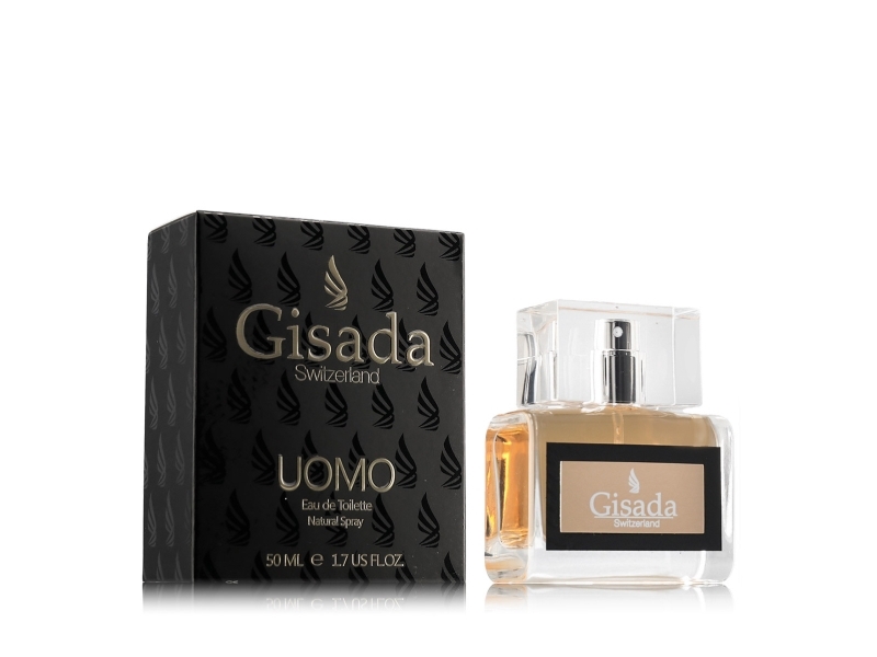 Gisada Uomo Eau De Toilette 50 Ml (Man)