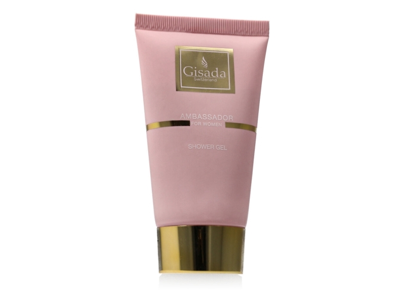 Gisada Ambassador Women Perfumed Shower Gel 100 Ml (Woman)