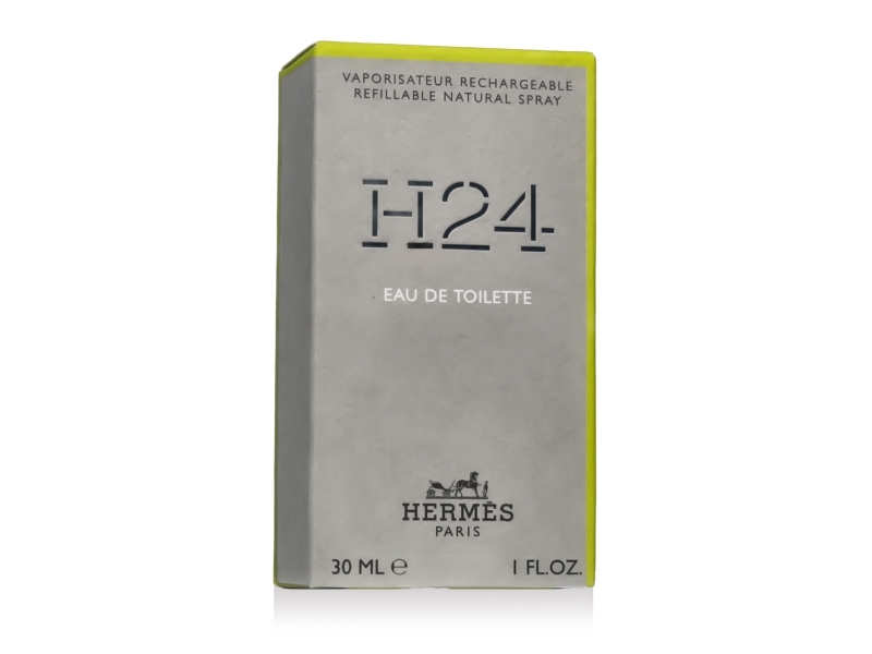 Hermès H24 Eau De Toilette Refillable 30 Ml (Man)