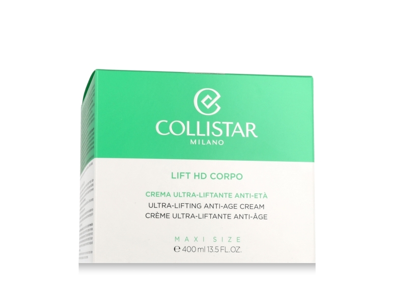 Collistar Lift Hd Ultra-Lifting Anti-Age Cream 400 Ml