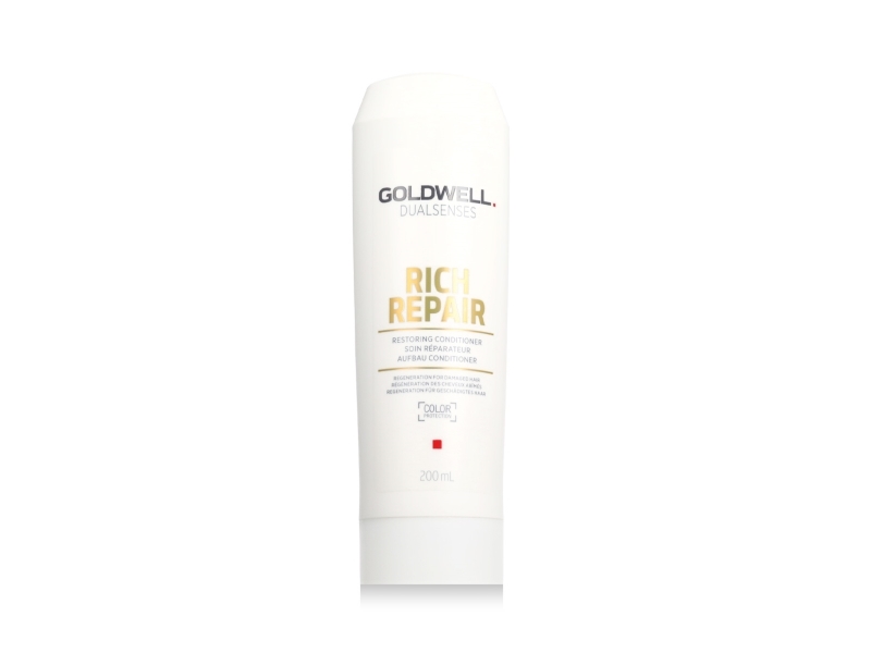 Goldwell Dualsenses Rich Repair Restoring Conditioner 200 Ml