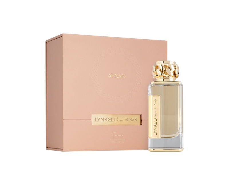 Afnan Lynked Forever Eau De Parfum 100 ml (nainen)