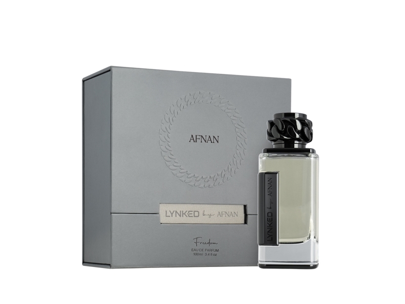 Afnan Lynked Freedom Eau De Parfum 100 ml (man) | Dofter - Dofter till herrar - Eau de Parfume till herrar | GameStuff