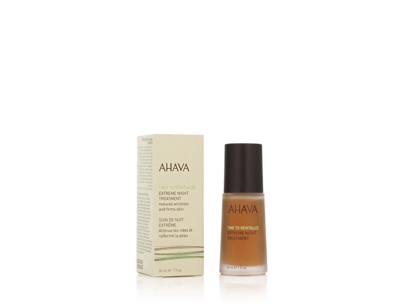 Ahava Time To Revitalize Extreme Night Treatment 30 Ml