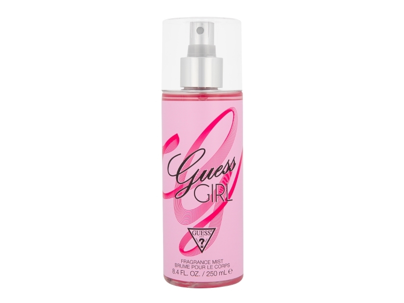 Guess Girl Bodyspray 250 Ml (Woman)