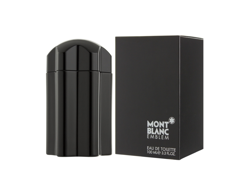 Montblanc Emblem Eau De Toilette 100 Ml (Mann)