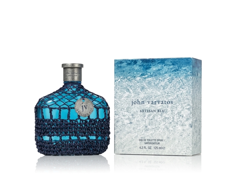 John Varvatos Artisan Blu Eau De Toilette 125 Ml (Man)