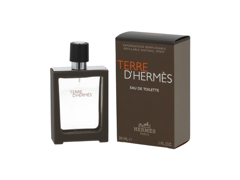 Hermès Terre D'hermès Eau De Toilette Refillable 30 Ml (Man)