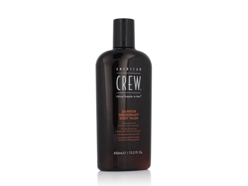 American Crew Classic 24 Hour Deodorant Body Wash 450 Ml