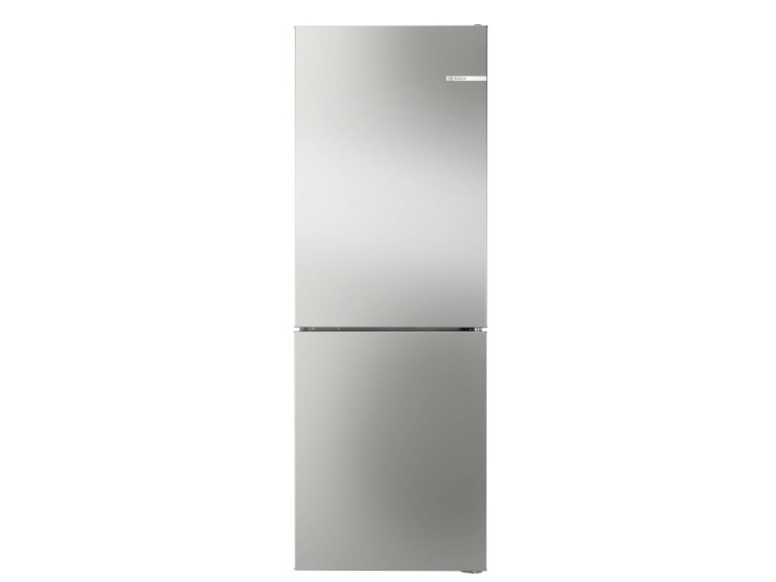 Bosch Serie 2 Kgn33nsdb, No Frost (Fridge), Sn-T, 42 Db, 11 Kg/24H, D, Stainless Steel