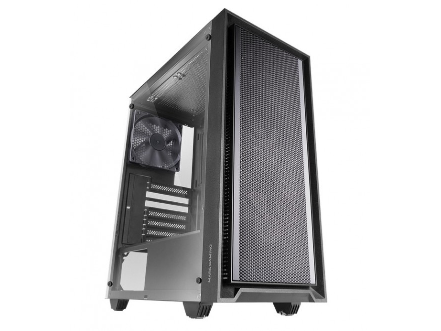 Tacens Mars Mc-Pmax 4X120mm Fdb Atx-Gehäuse