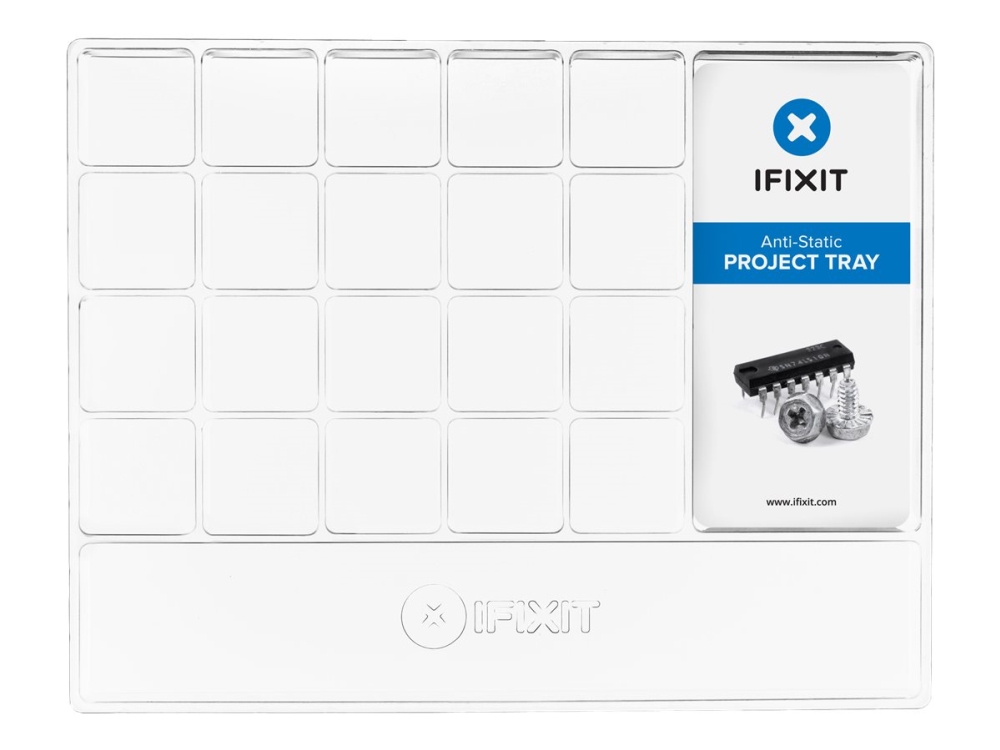 Ifixit - Opbevaringsbakke - 22 Rum