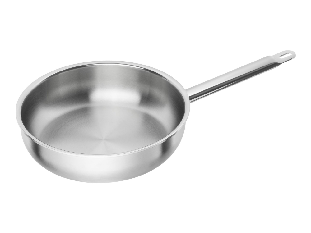 Zwilling Pro Bratpfanne Mit Edelstahlgriff 26 Cm Silber (65128-260-0)