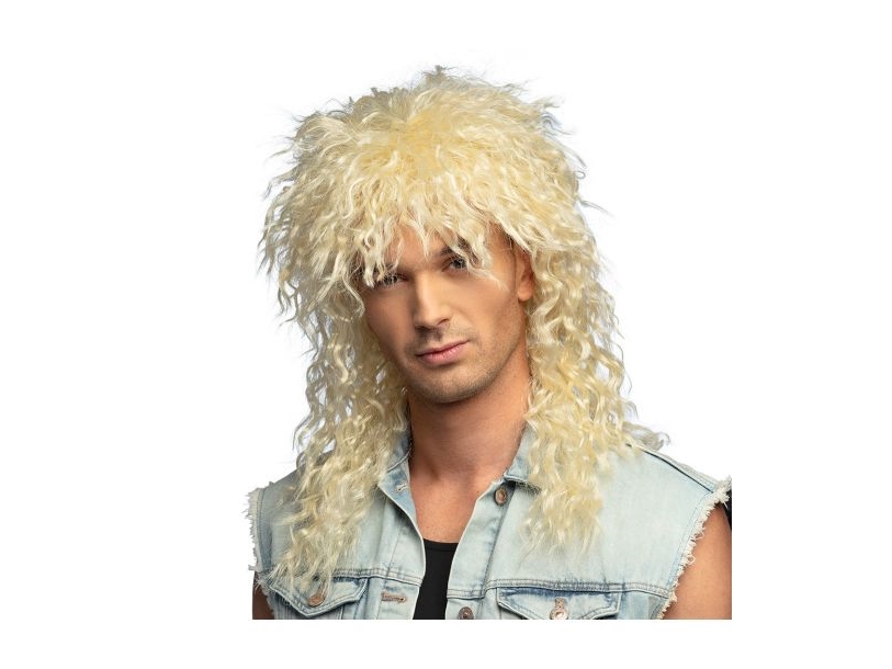 Blond Rock Paryk