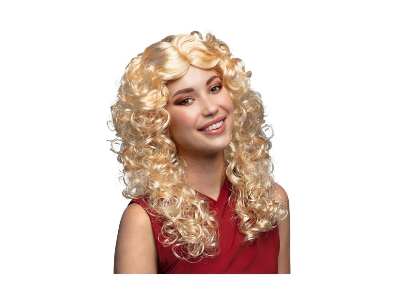Blonde Perücke Norah