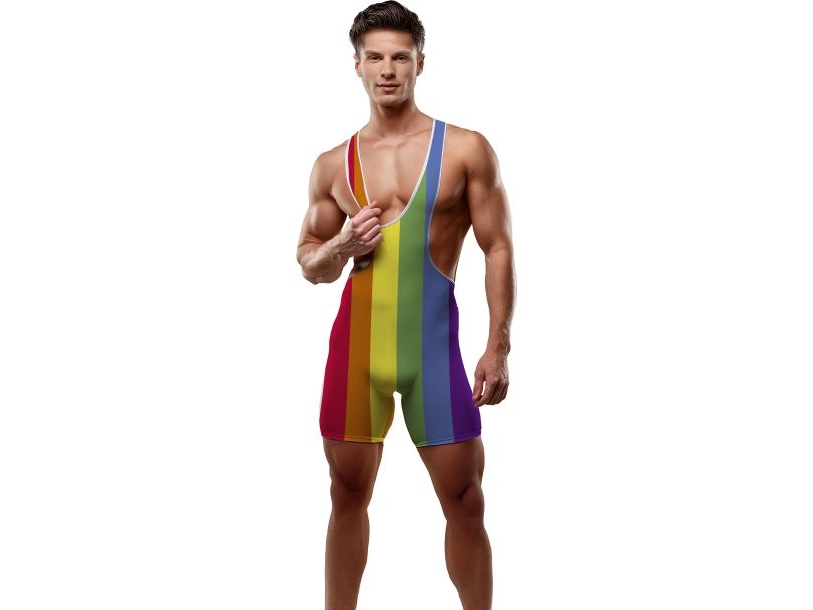 Regnbue Jumpsuit