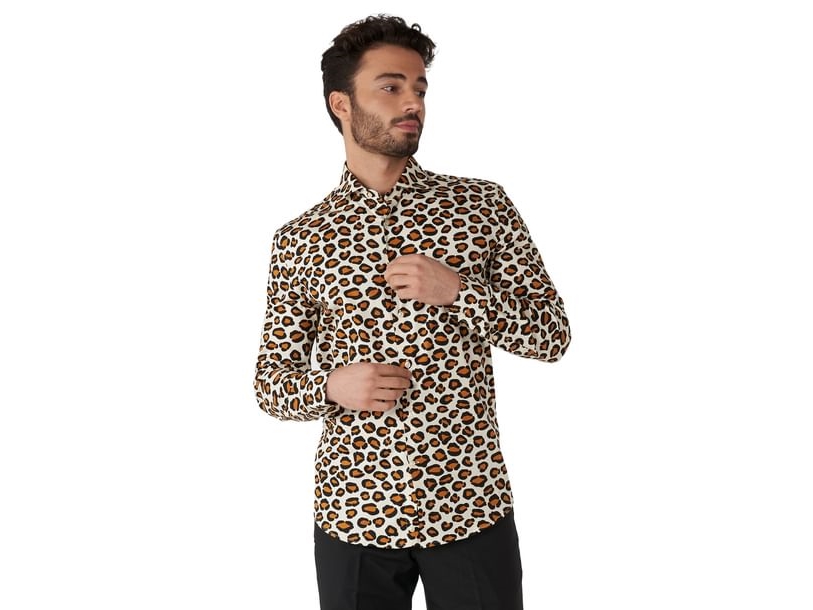 Das Jaguarhemd