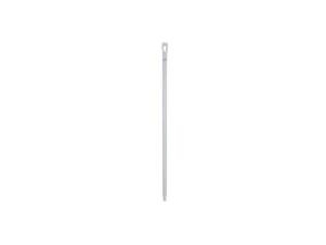 Handgriff Ultra Hygienic Ø34x1300 Mm Mit Gewinde Pp Weiß, Stück