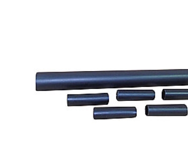 Radiflex krymp 5X1,5-2,5 - muffset med lim, täcker 5X1,5-2,5 mm², tunnväggat | EL Artiklar - Kablar och ledningar - Krympemateriale | GameStuff