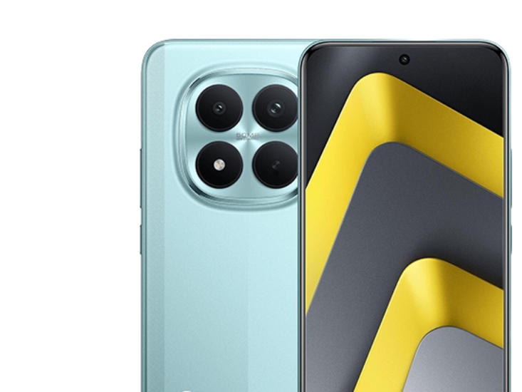 Poco M8 Pro 5G 12/512Gb Žalias