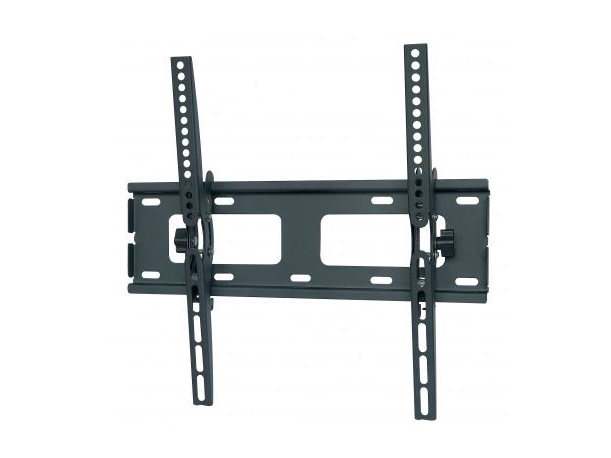 Techly Ica-Plb 131M, 58,4 Cm (23"), 139,7 Cm (55"), 50 X 50 Mm, 400 X 400 Mm, -15 - 15°, Schwarz