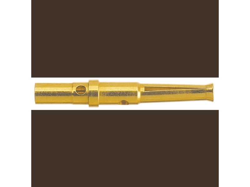 HARTING 09670005470 09 67 000 5470 Crimpkontakt Kobberlegering 1 stk