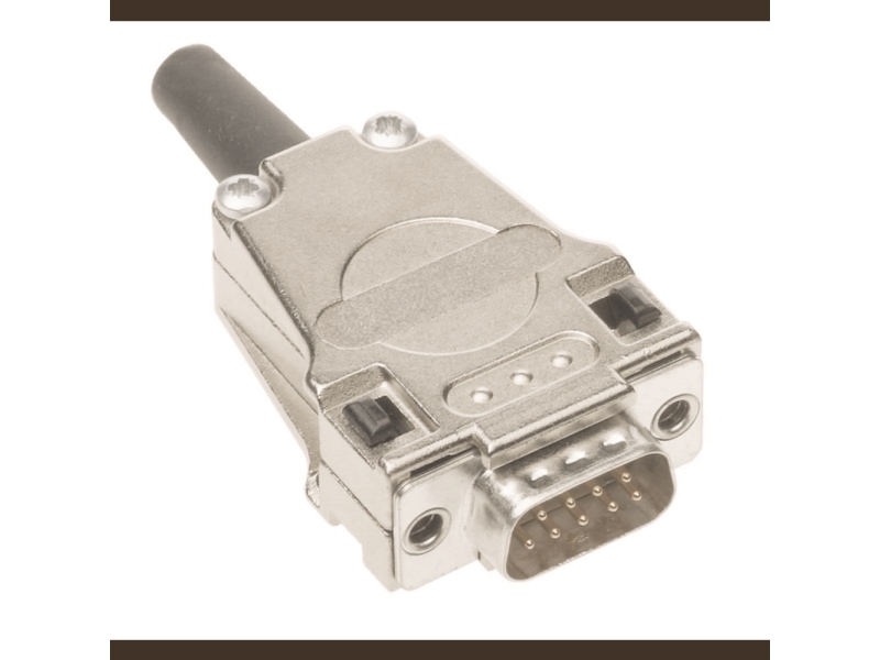 Harting 09 67 009 0322 09670090322 Skålkabinet Metal 1 Stk Piece