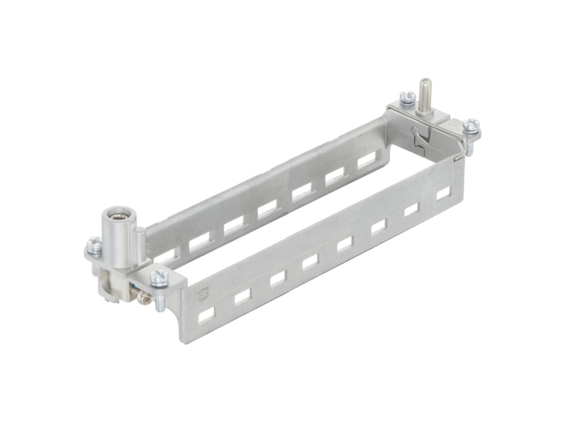 Industristikforbindelse Amphenol C146 09140320371 HARTING Indhold: 1 stk Ledramme