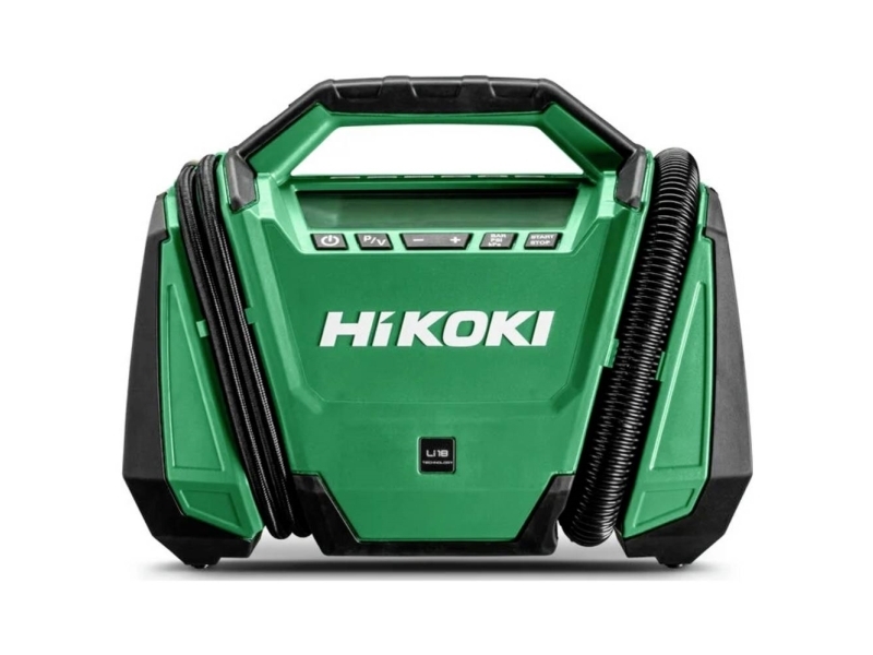 HiKOKI UP18DAW4Z Kompressor UP18DA 11 bar Uden batteri