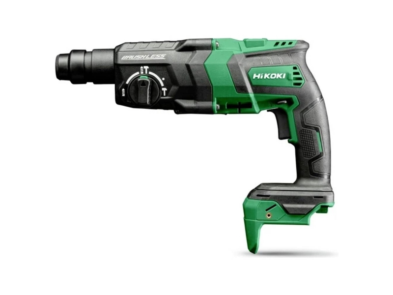 HIKOKI borr-/mejselhammare 18V DH18DPC W2Z 1,3J BL HSC | Elverktyg - DIY - Elverktyg 230V - Borrhammare | GameStuff