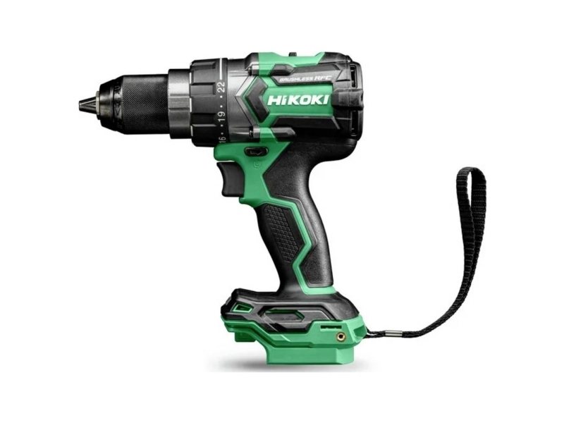 HIKOKI skruvdragare 18V DS18DC W2Z 140Nm BL HSC