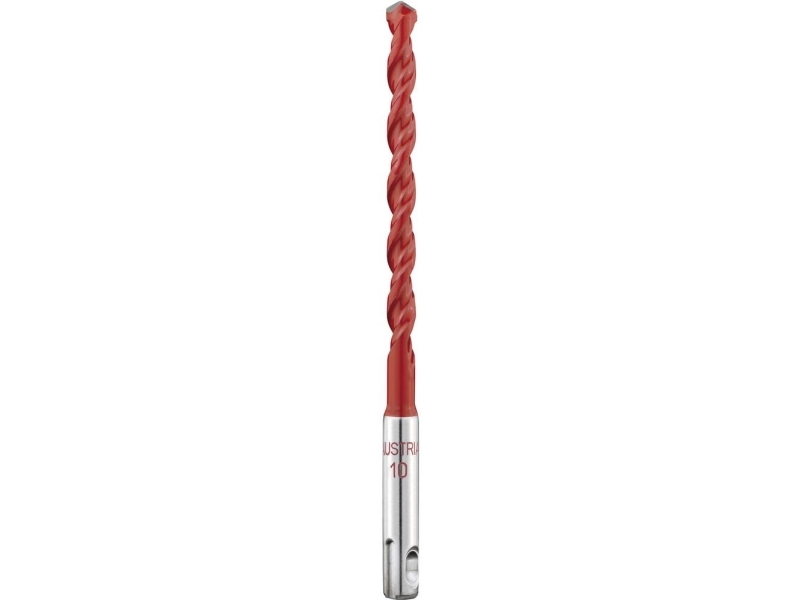 Alpen Multicut 50900500100 Hartmetall-Multibohrer 5 Mm, Gesamtlänge 110 Mm, Sds-Plus (1 Stk.)
