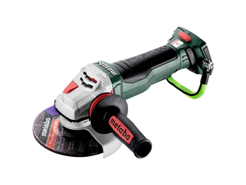 Metabo.Szlifierka Kąt.150 Wpba 18 Ltx Bl 15-150 Quick Ds. Carcass Metabox ...