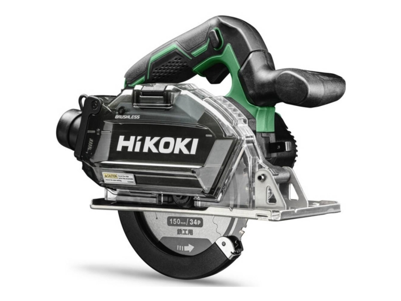 HiKOKI CD3605DB Sladdlös handhållen cirkelsåg 150 mm 36 V