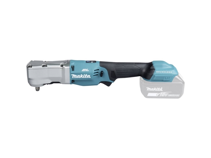 Makita DTL302Z sladdlös slagborrskruvdragare i rak vinkel 18V (blå/svart) utan batteri & laddare, 3/8 - SOLO | Verktyg & Verkstad - Skruvmejsel - Sexkantnycklar | GameStuff