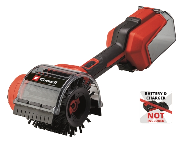 Einhell Picobella 18/90, Black, Red, Ipx4, Battery, 1 Pc(S), 1.5 Kg - Solo