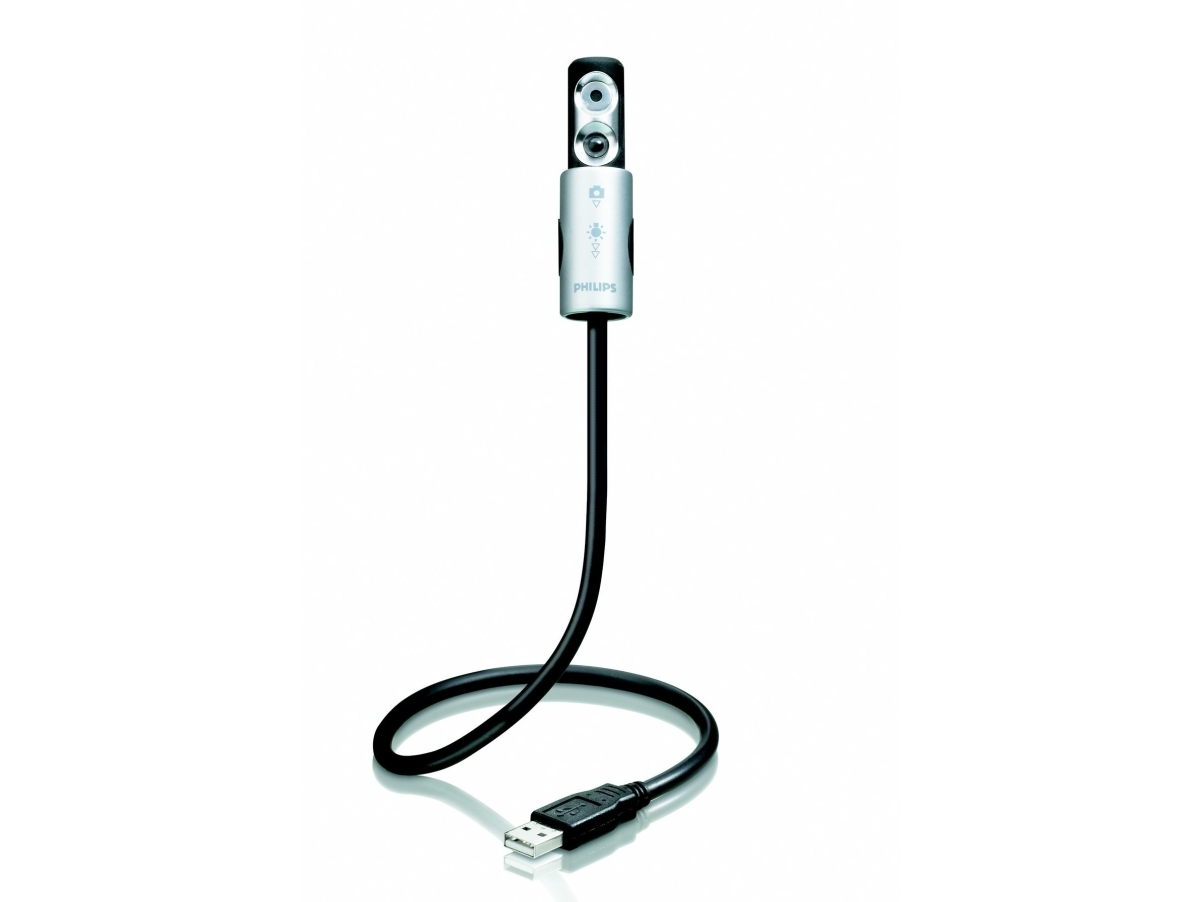 Philips Spc610nc/00, 800 X 600 Pixel, 30 Fps, 800 X 600 Pixel, Usb 2.0, Cmos, 2,1 M