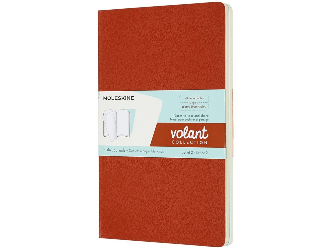 Moleskine 8058647620534, Billede, Universel