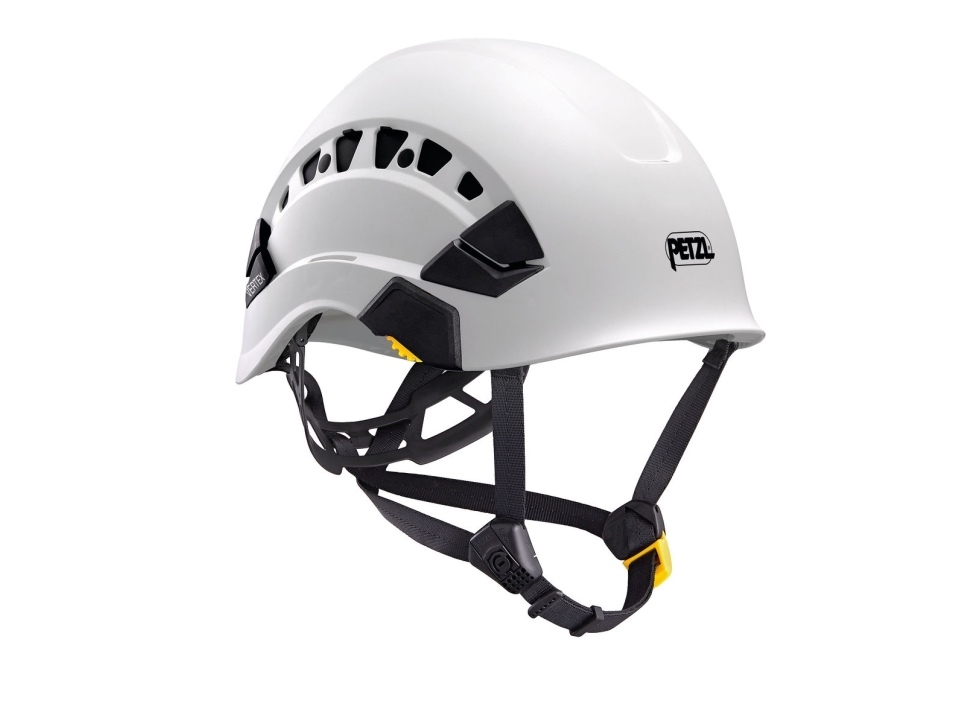 Petzl Vertex NEW Hjelm med Ventilation Hvid - Sikkerhedshjelme - Sikkerhedshjelme -