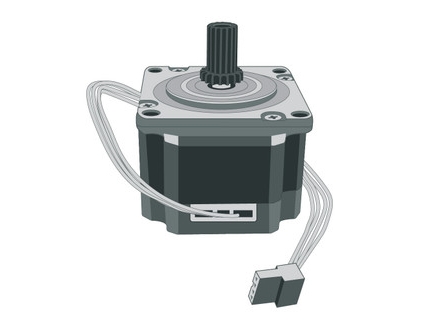 Zebra P1080383-723, Motor, 1 Stück(E)