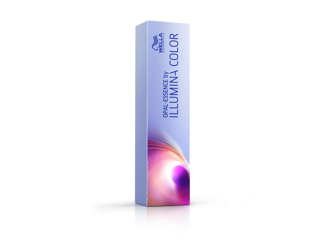 Wella Illumina Color Opal-Essence, Orange, Copper Peach, Unisex, 60 ml, Alla hår, Radiant | N - A | GameStuff