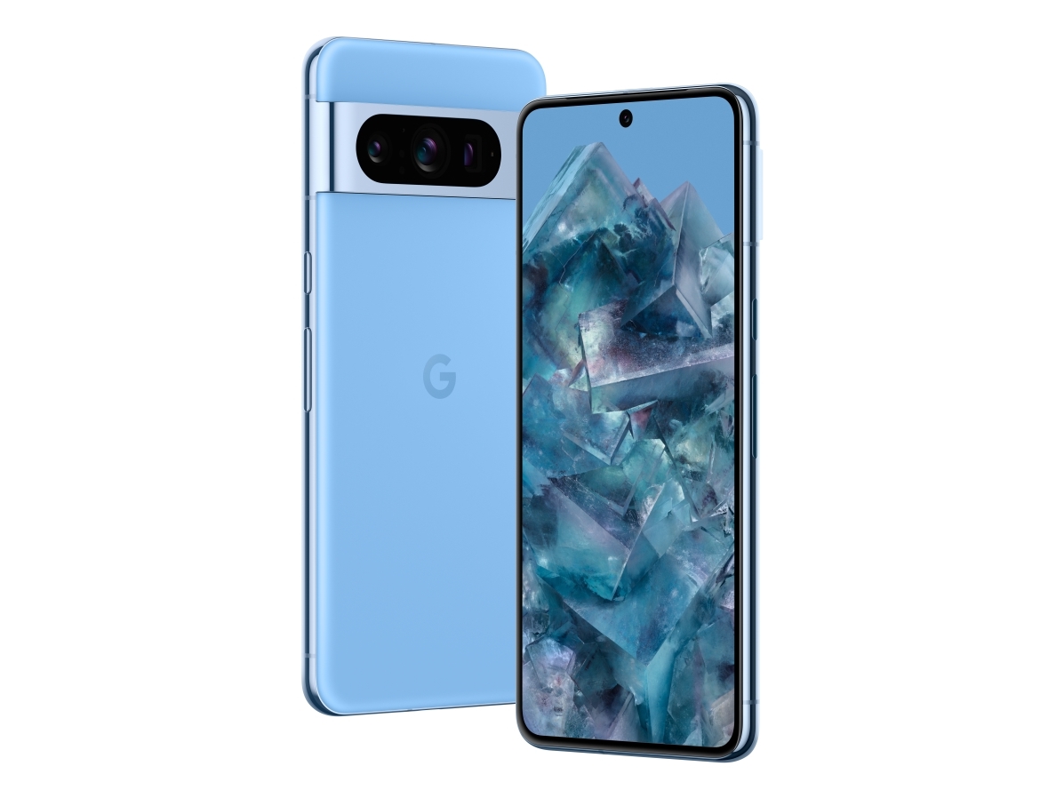 Google Pixel 8 Pro , 17 Cm (6,7"), 1344 X 2992 Pixels, 12 Gb, 512 Gb, 50 Mp, Blå